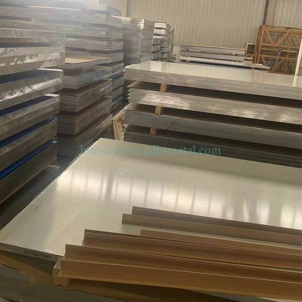 Galvanized Steel Plate&Sheet